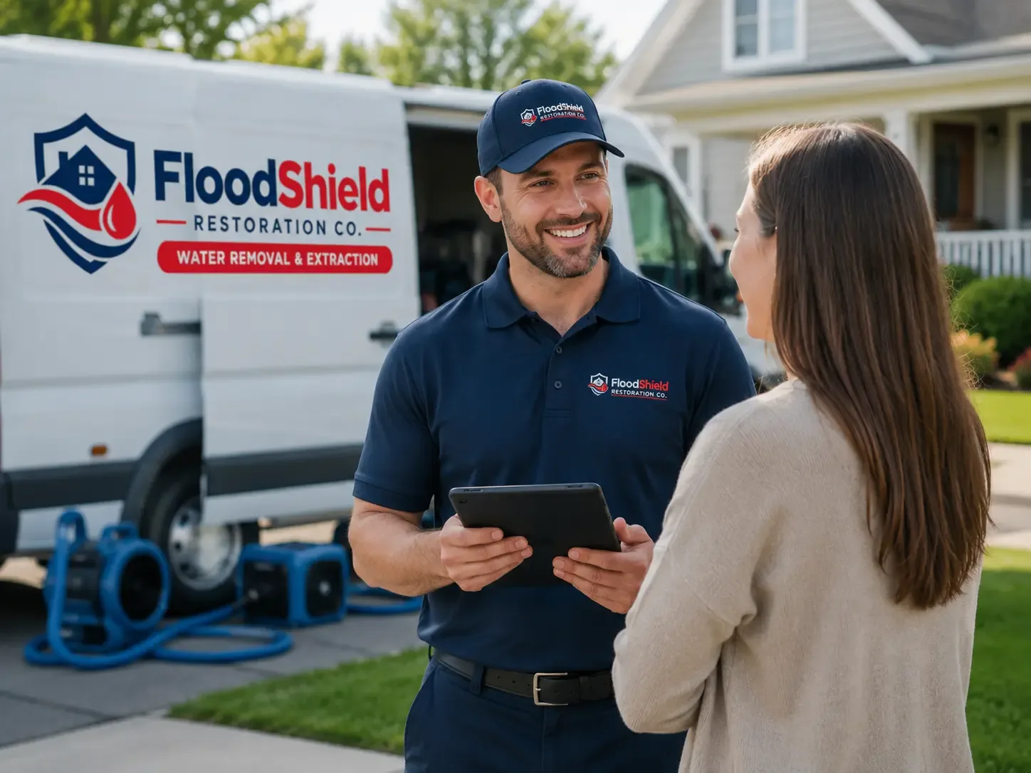 Flood Damage Restoration Palmerton, PA FAQs